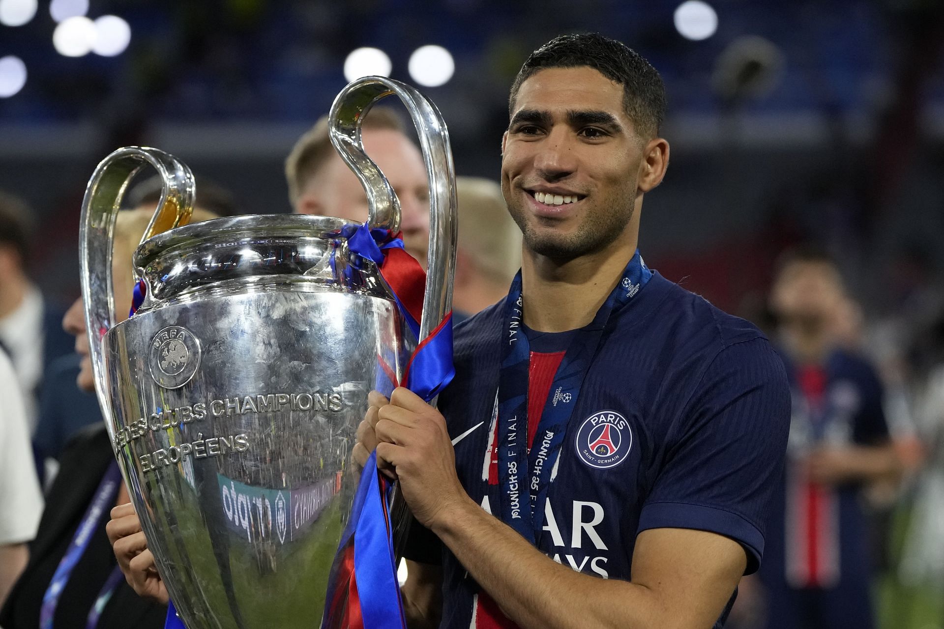 Paris Saint-Germain v FC Internazionale Milano - UEFA Champions League Final 2025 - Source: Getty